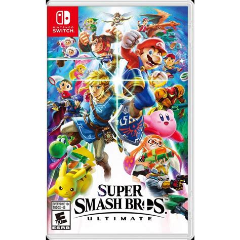 super smash bros ultimate gamestop